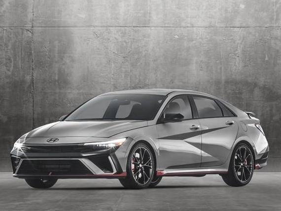 HYUNDAI ELANTRA N 2024 KMHLW4DK1RU020242 image